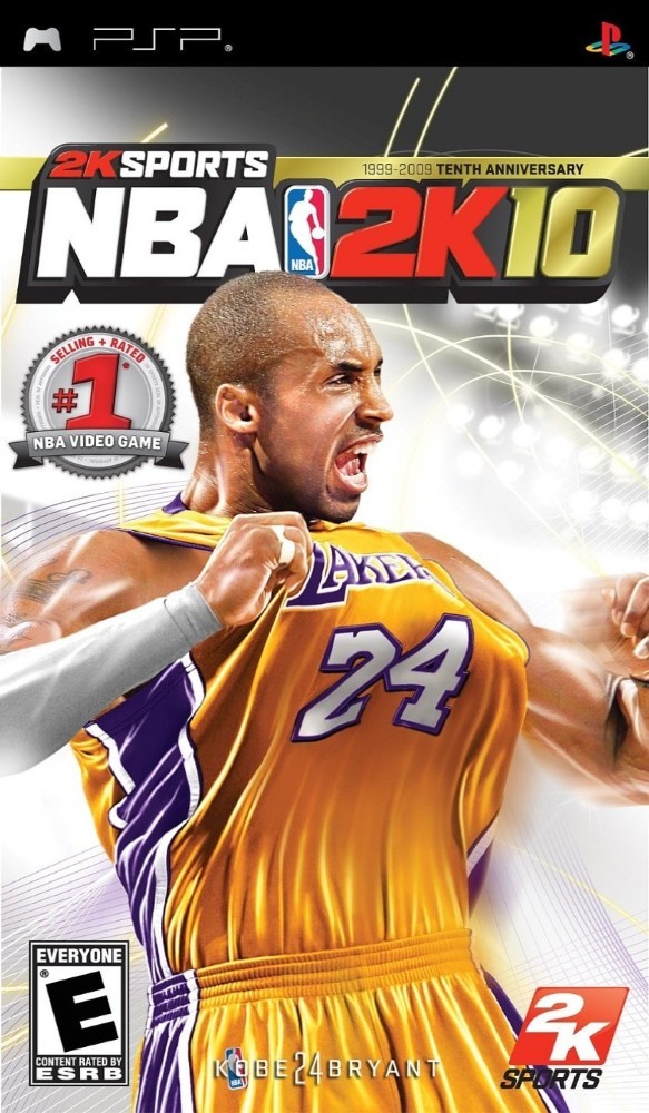 NBA 2K10 [US]